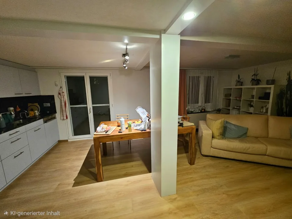 2.5 Zimmer Wohnung in Finstersee