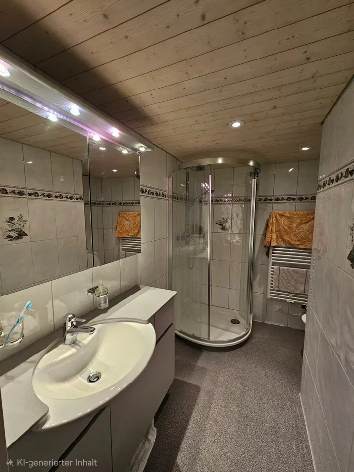 2.5 Zimmer Wohnung in Finstersee