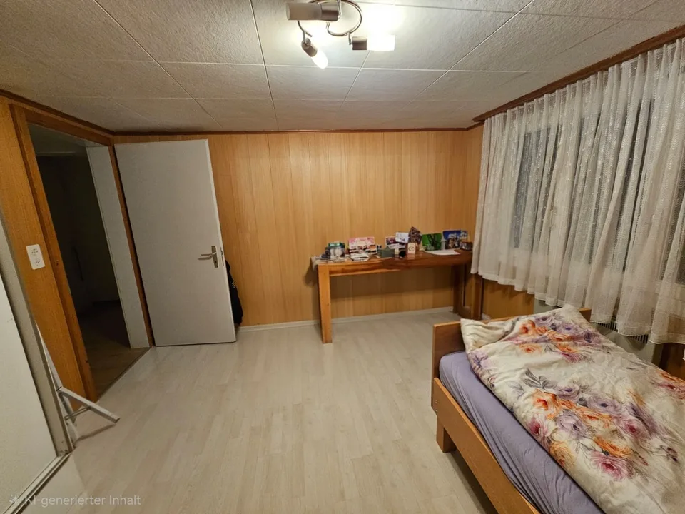 2.5 Zimmer Wohnung in Finstersee