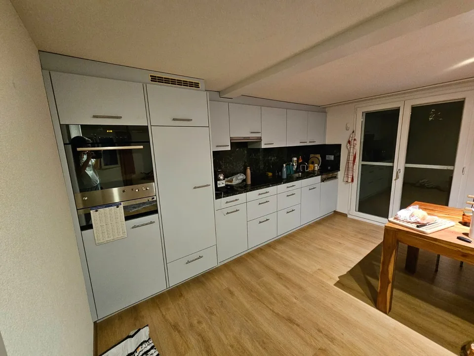 2.5 Zimmer Wohnung in Finstersee