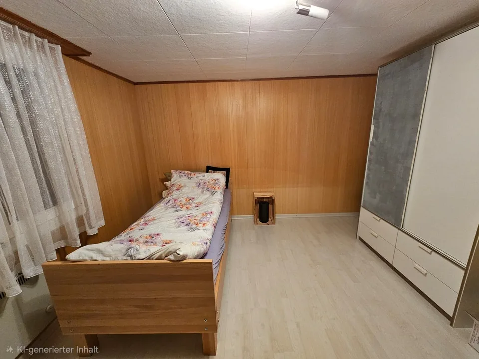 2.5 Zimmer Wohnung in Finstersee
