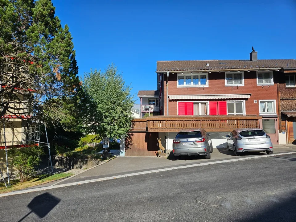 2.5 Zimmer Wohnung in Finstersee