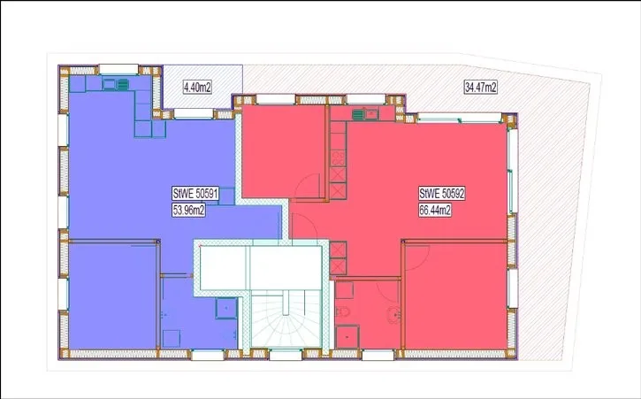 Erstbezug: Moderne 2.5-Zimmer-Wohnung im Dorfkern von Sachseln ab 1. November