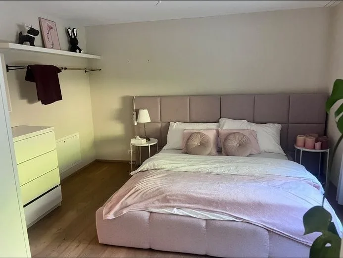 2.5-Zimmerwohnung in Kloten mit grossem Gartensitzplatz Nachmieter per 01.10.2026 gesucht