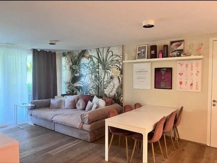 2.5-Zimmerwohnung in Kloten mit grossem Gartensitzplatz Nachmieter per 01.10.2026 gesucht