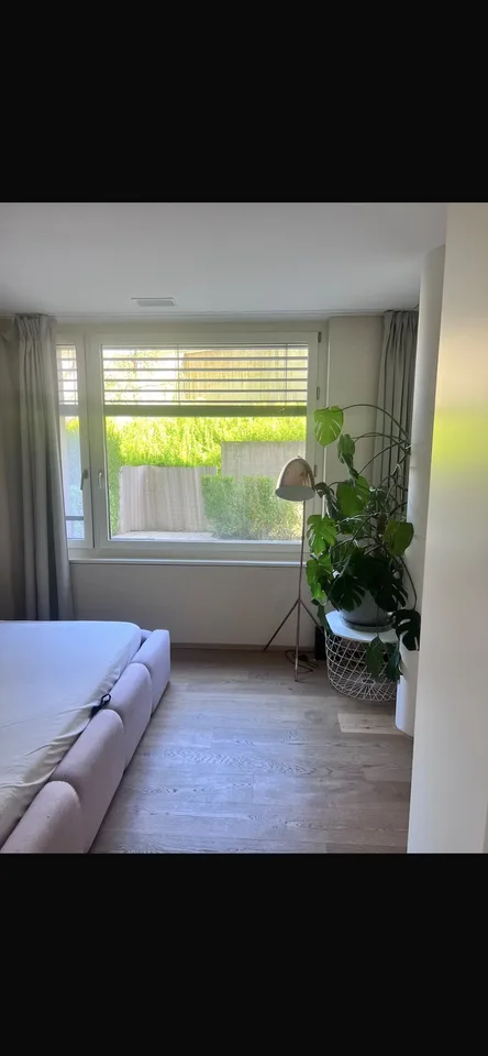 2.5-Zimmerwohnung in Kloten mit grossem Gartensitzplatz Nachmieter per 01.10.2026 gesucht