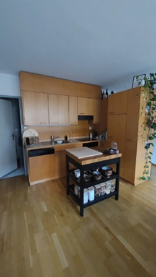 Geräumige 2.5 Zimmer Wohnung in Schaffhausen