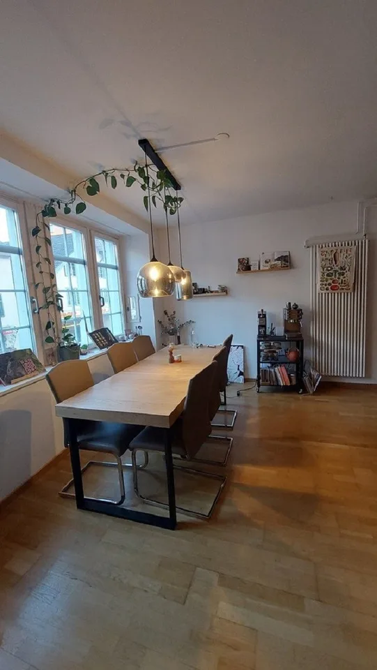 Geräumige 2.5 Zimmer Wohnung in Schaffhausen
