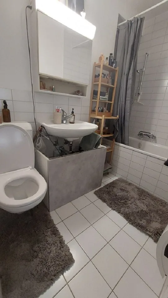 Geräumige 2.5 Zimmer Wohnung in Schaffhausen