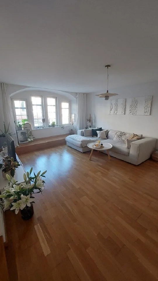 Geräumige 2.5 Zimmer Wohnung in Schaffhausen