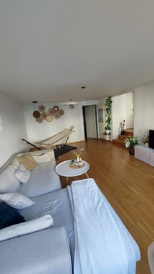 Geräumige 2.5 Zimmer Wohnung in Schaffhausen