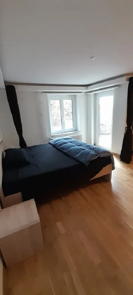 Geräumige 2.5 Zimmer Wohnung in Schaffhausen