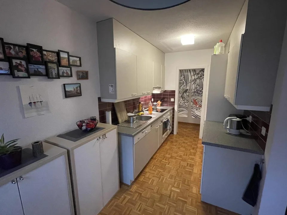 2 rooms in shared flat in Kreuzlingen