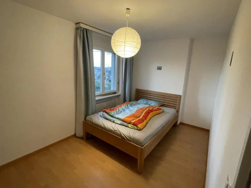 2 rooms in shared flat in Kreuzlingen
