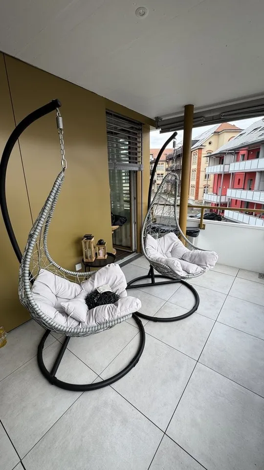 Wohnung sucht Single
