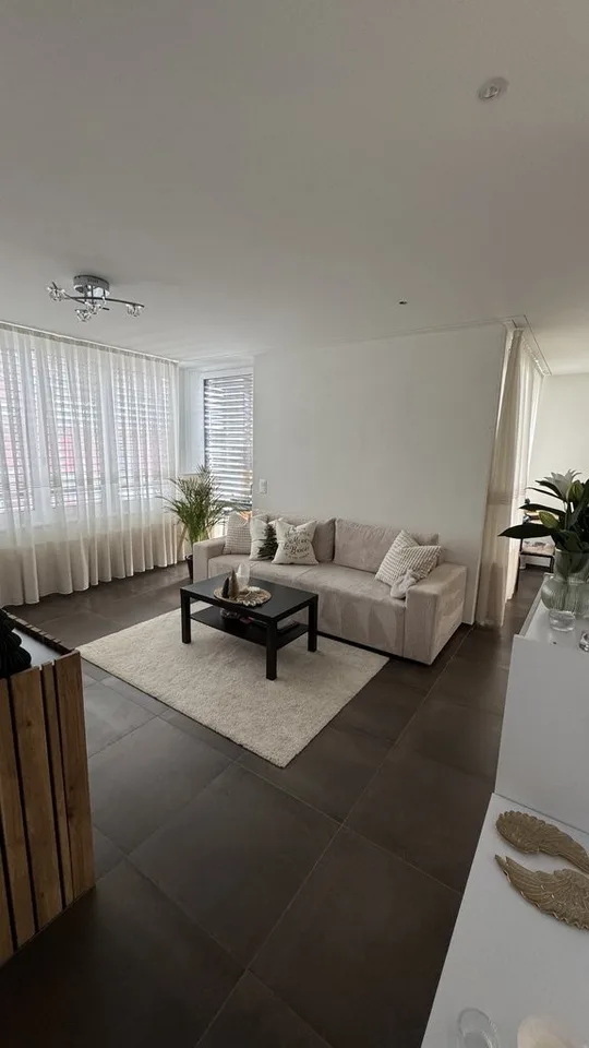 Wohnung sucht Single