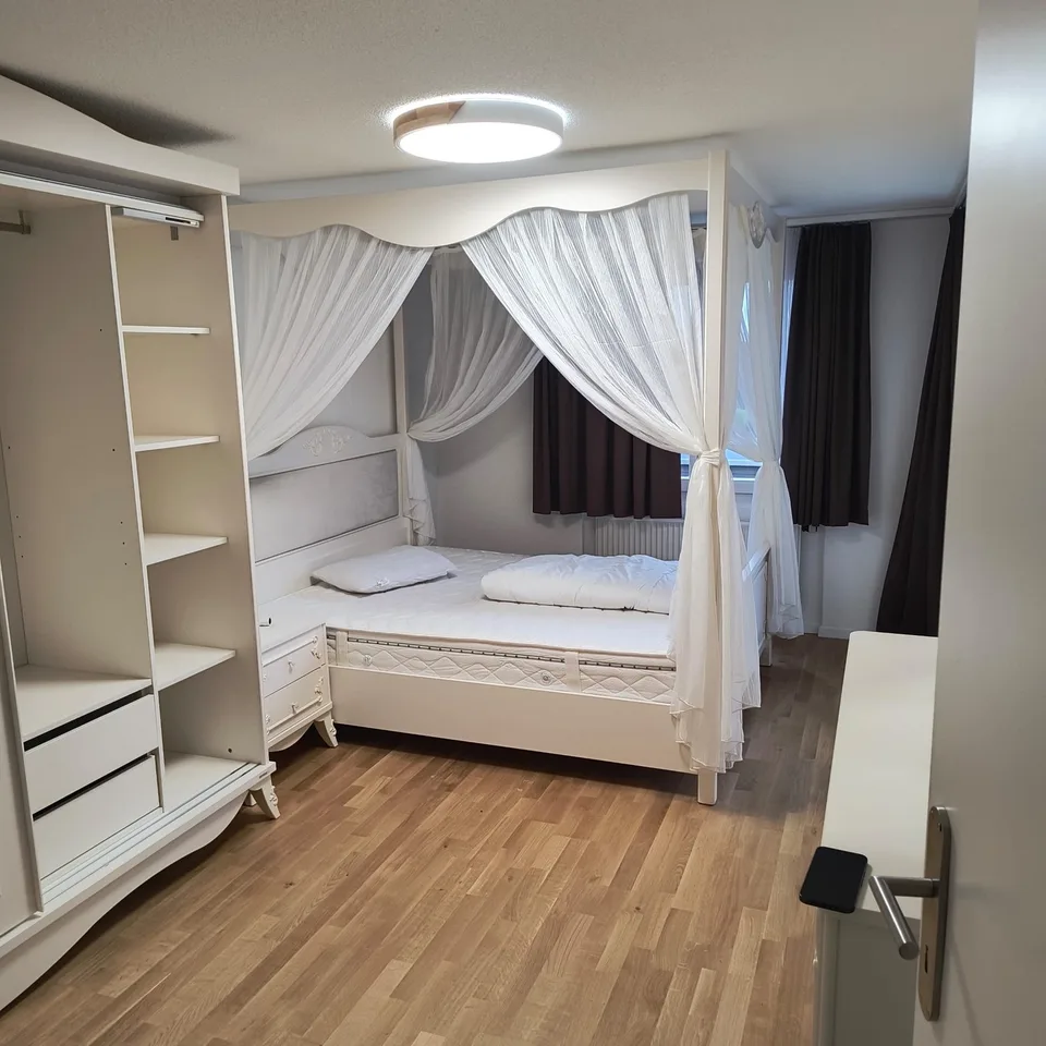 Möblierte Wohnung in Feusiberg zu vermieten