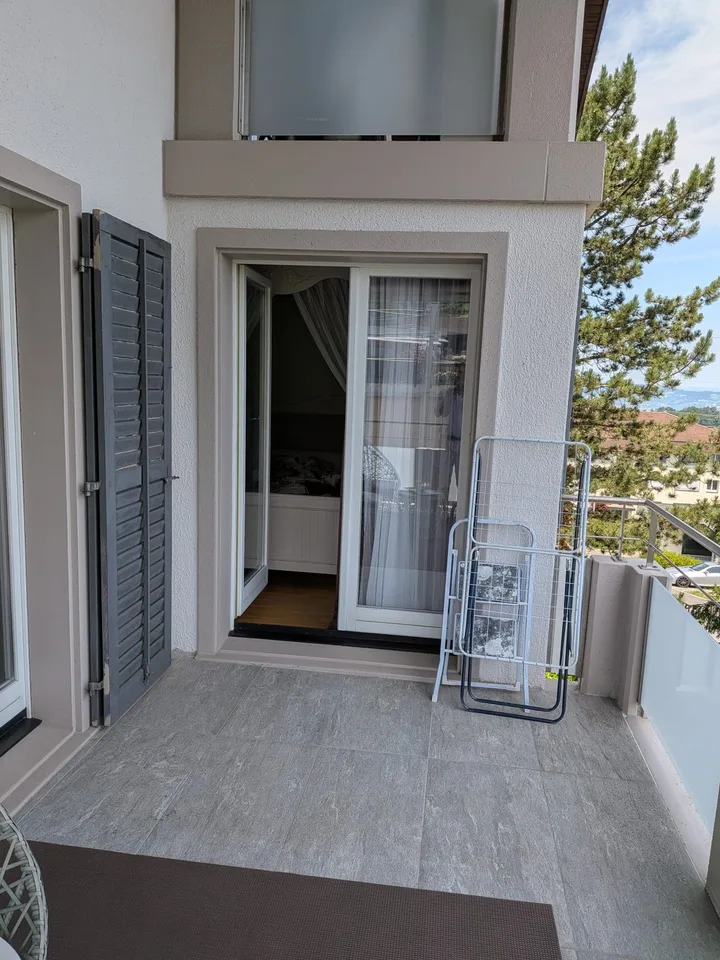 Möblierte Wohnung in Feusiberg zu vermieten