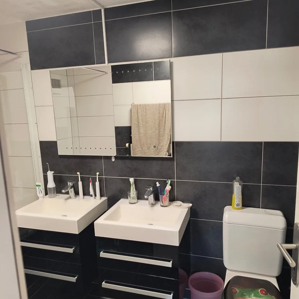 Möblierte Wohnung in Feusiberg zu vermieten