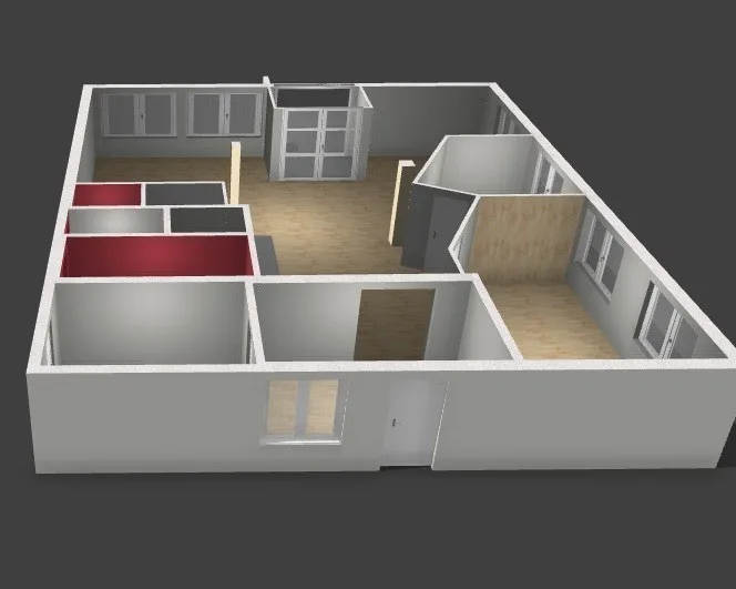 Gewerberaum mit 173 m² in zentraler Lage von Einsiedeln zu vermieten