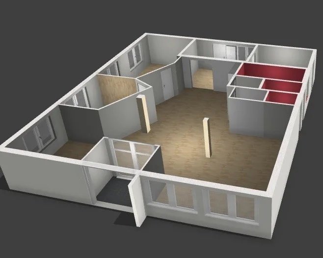 Gewerberaum mit 173 m² in zentraler Lage von Einsiedeln zu vermieten