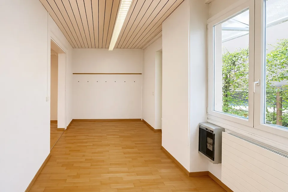 Gewerberaum mit 173 m² in zentraler Lage von Einsiedeln zu vermieten