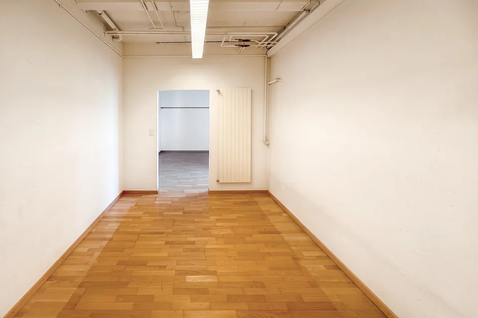 Gewerberaum mit 173 m² in zentraler Lage von Einsiedeln zu vermieten