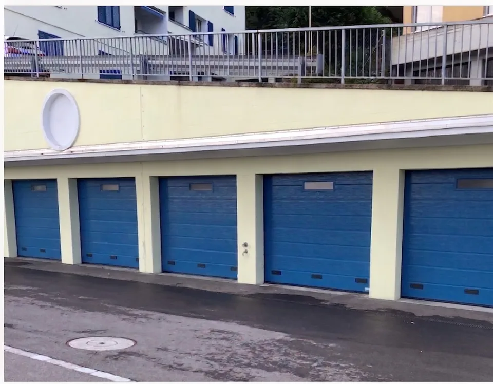 Parking garage/space near Richterswil Banhof