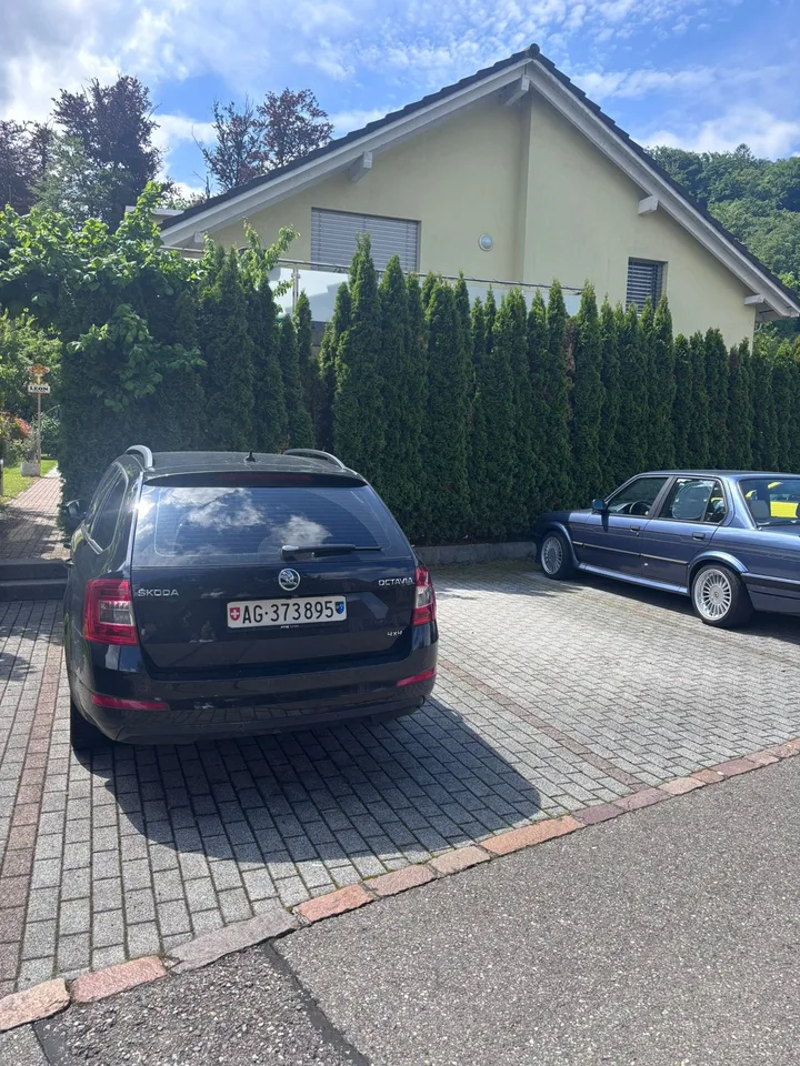 Helle 4.5-Zimmer-Wohnung am Waldrand – ruhig, familienfreundlich & zentral
