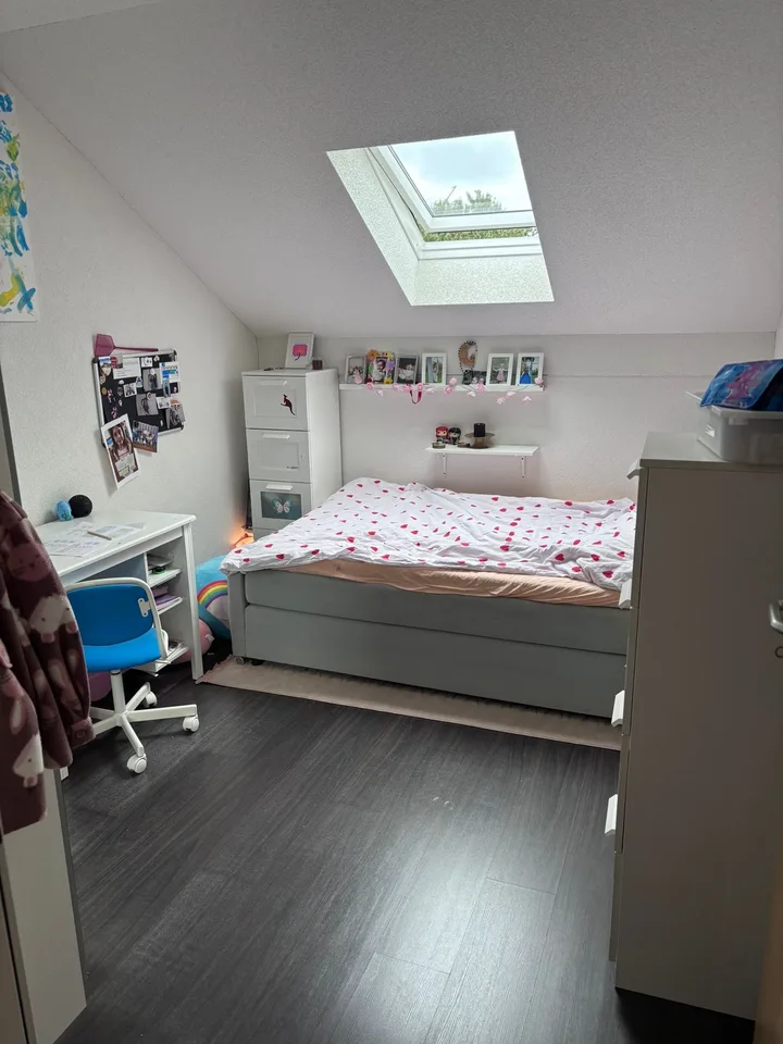 Helle 4.5-Zimmer-Wohnung am Waldrand – ruhig, familienfreundlich & zentral