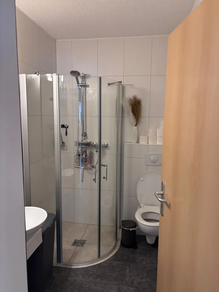 Helle 4.5-Zimmer-Wohnung am Waldrand – ruhig, familienfreundlich & zentral