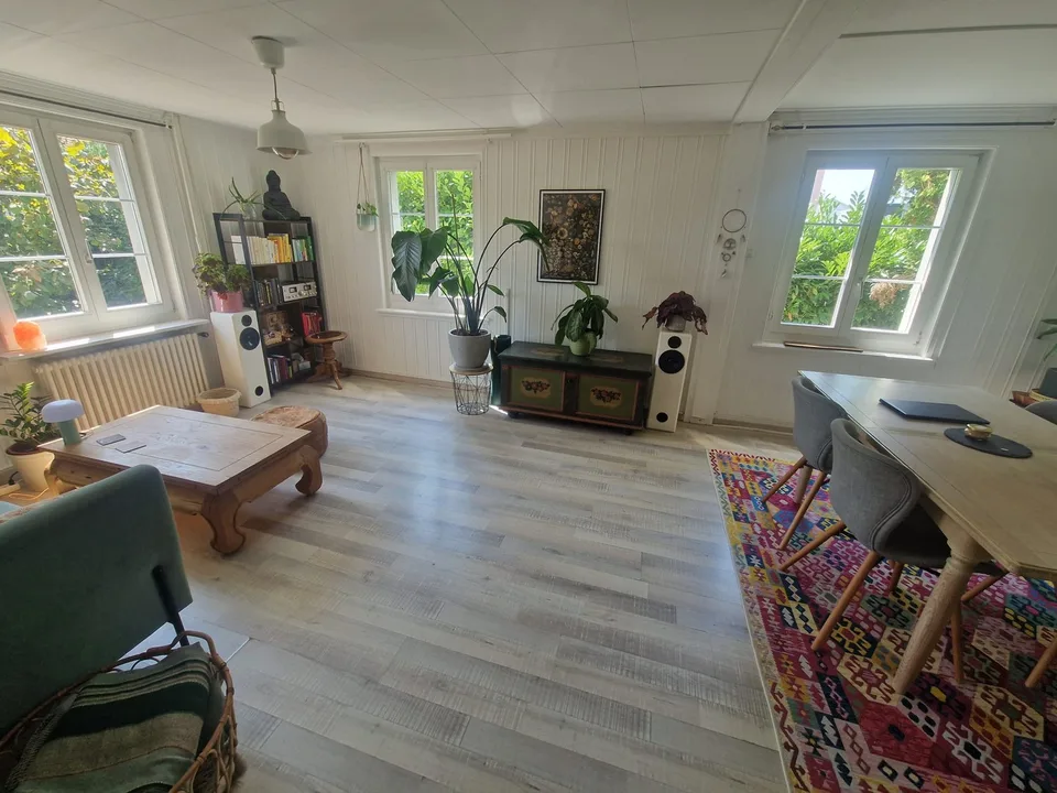 8630 Rüti - CHF 1’390 exkl. NK pro Monat