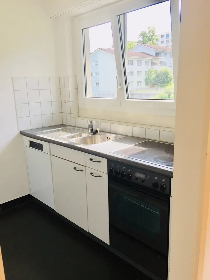 Schöne, helle 3,5-Zimmerwohnung in Ebikon