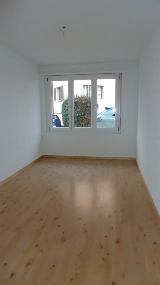 Helle Zentrumswohnung in Wädenswil