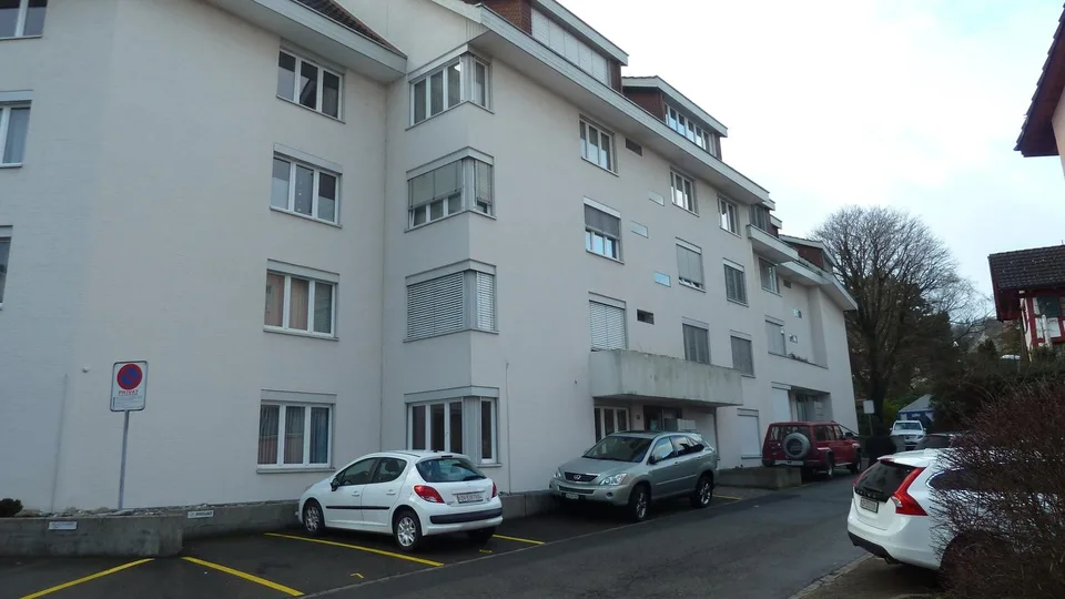 Helle Zentrumswohnung in Wädenswil