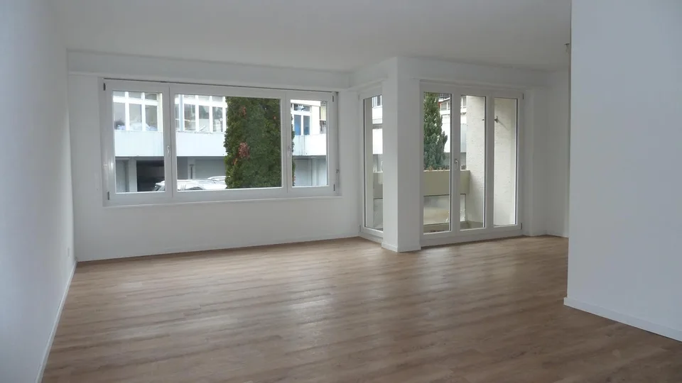 Helle Zentrumswohnung in Wädenswil