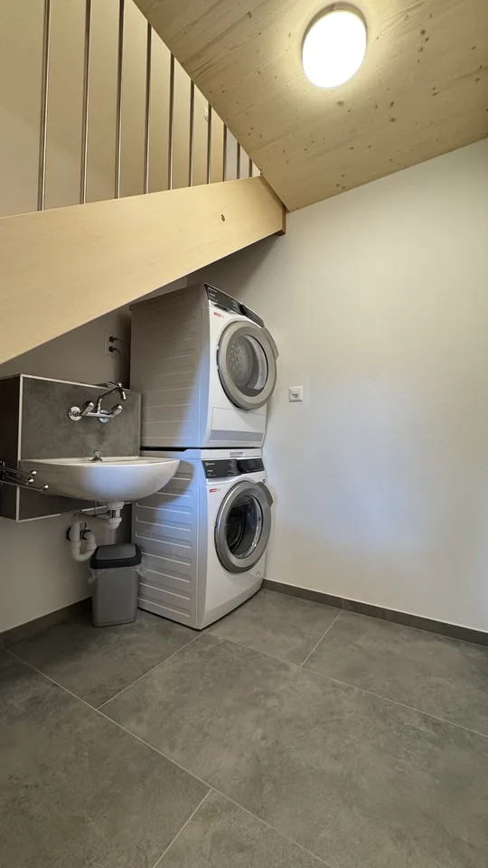 Neu renovierte, möblierte 2.5 Zimmer Wohnung