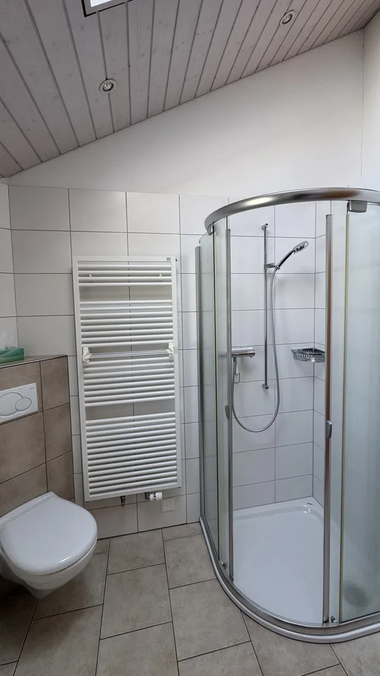 Neu renovierte, möblierte 2.5 Zimmer Wohnung