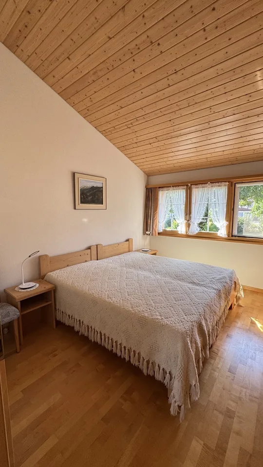 Neu renovierte, möblierte 2.5 Zimmer Wohnung