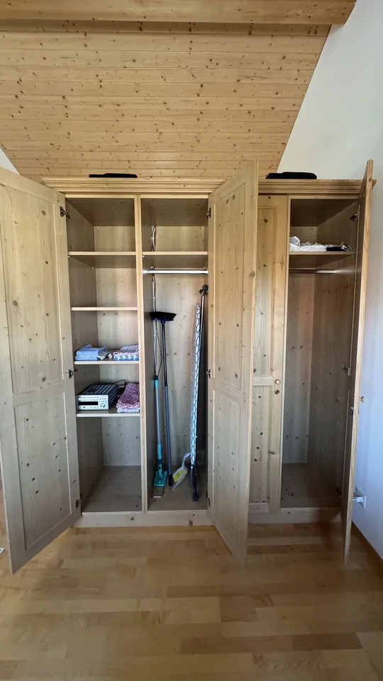 Neu renovierte, möblierte 2.5 Zimmer Wohnung