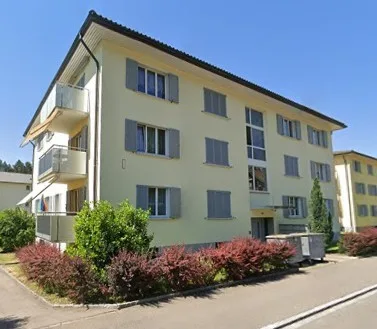 Gemütliche 3 1/2 Zimmer Wohnung in Kollbrunn