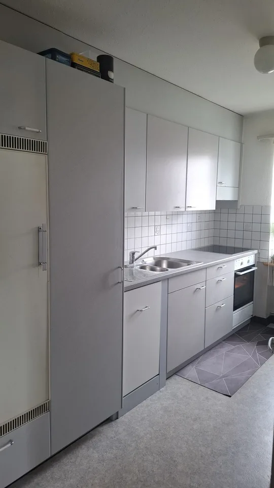 Gemütliche 3 1/2 Zimmer Wohnung in Kollbrunn