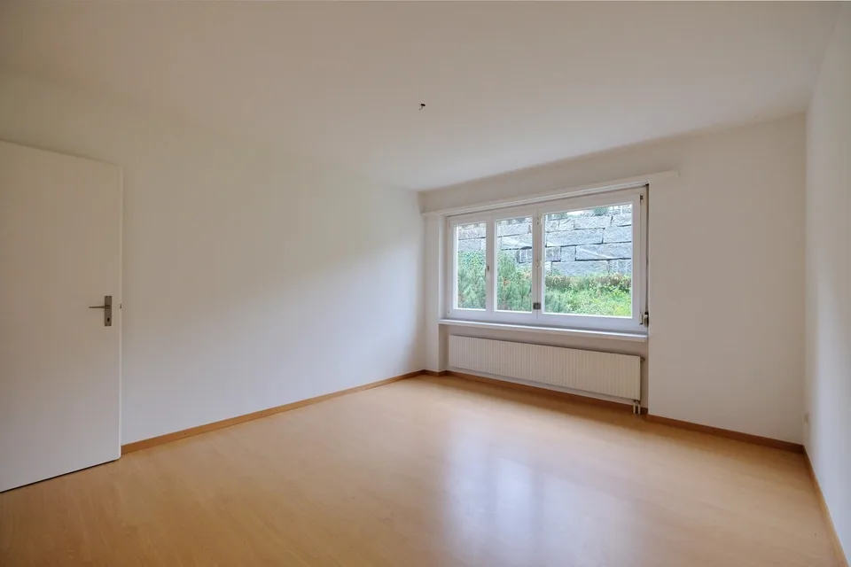 Schöne 3.5-Zimmer-Wohnung mit Balkon