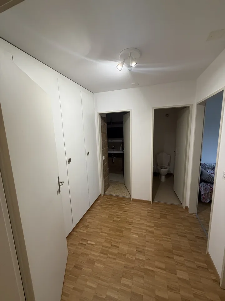 Ruhige 3.5-Zimmer-Wohnung