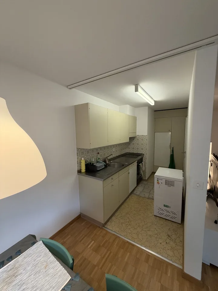 Ruhige 3.5-Zimmer-Wohnung
