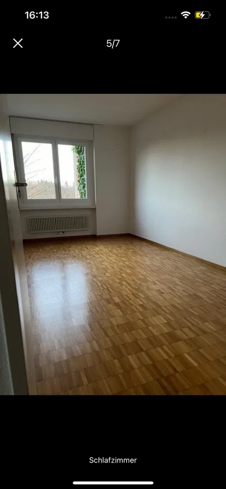 Ruhige 3.5-Zimmer-Wohnung