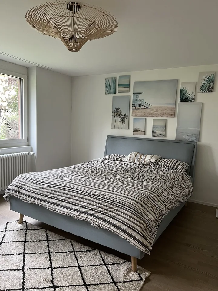 Appartement moderne à Wollishofen