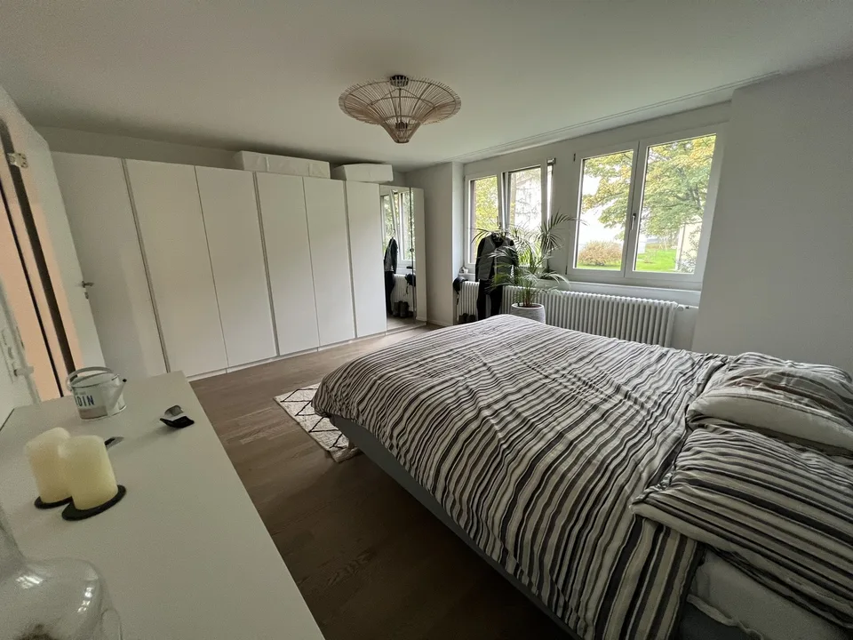 Appartement moderne à Wollishofen