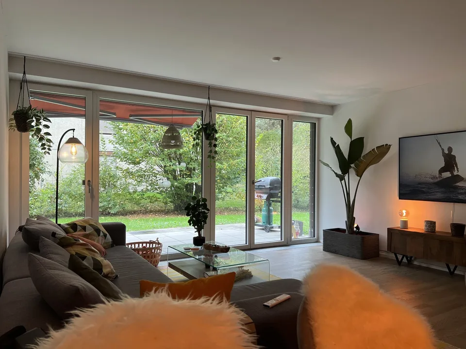 Appartement moderne à Wollishofen