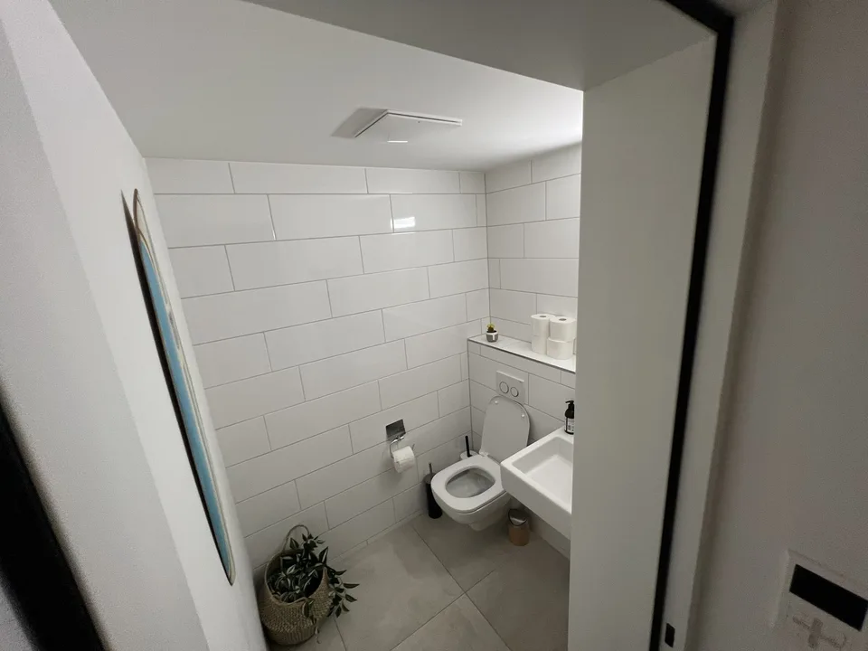 Appartement moderne à Wollishofen